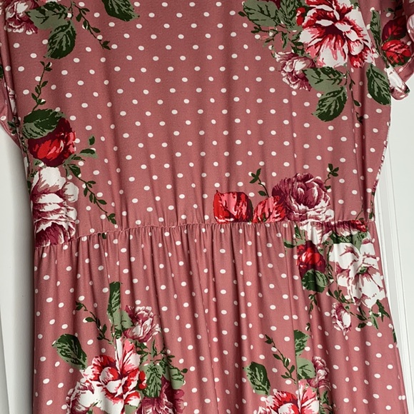 Long Maxi Summer Dress - Picture 5 of 5